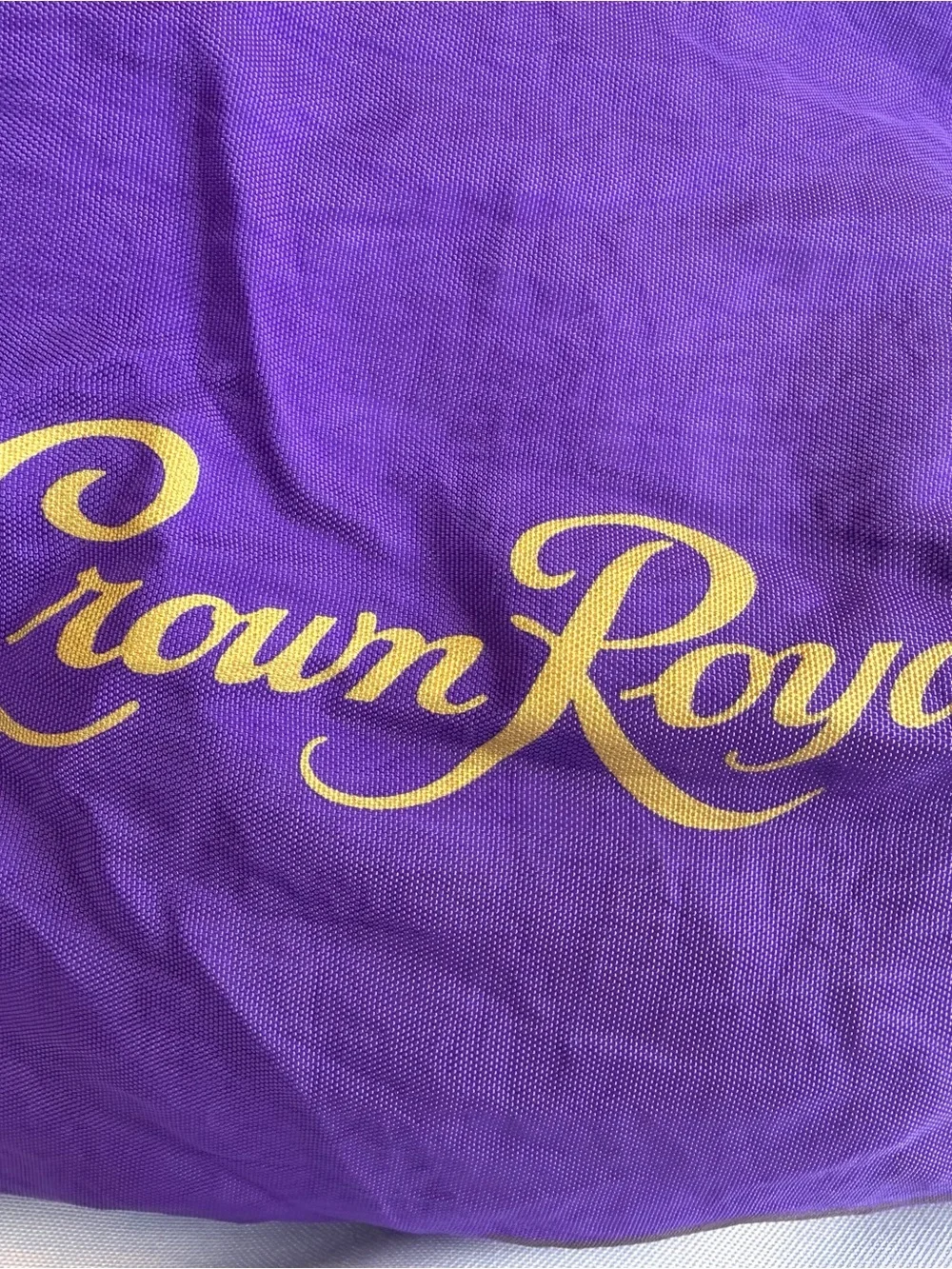 crown royal have two